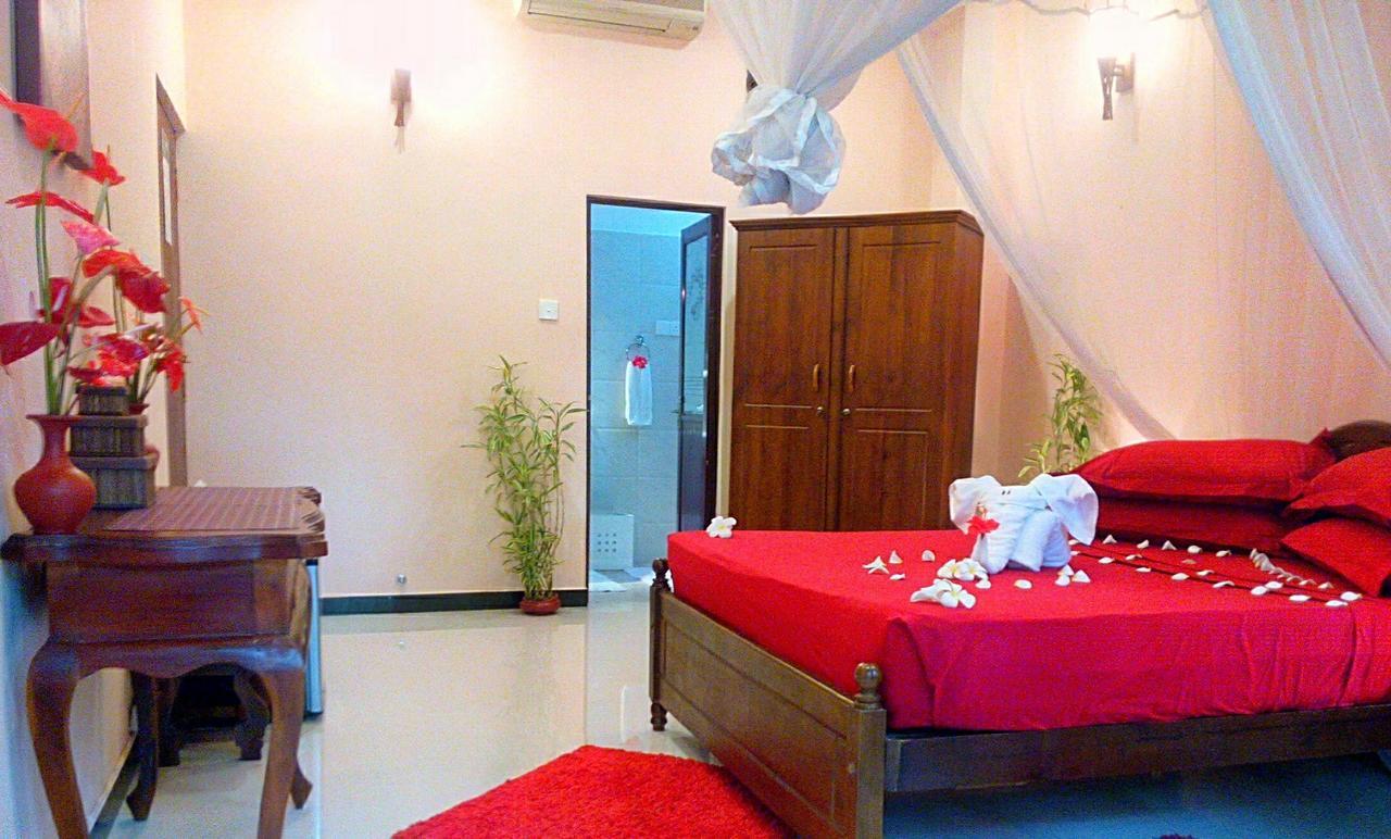 Sri Lancashire Guest House Bentota Ngoại thất bức ảnh