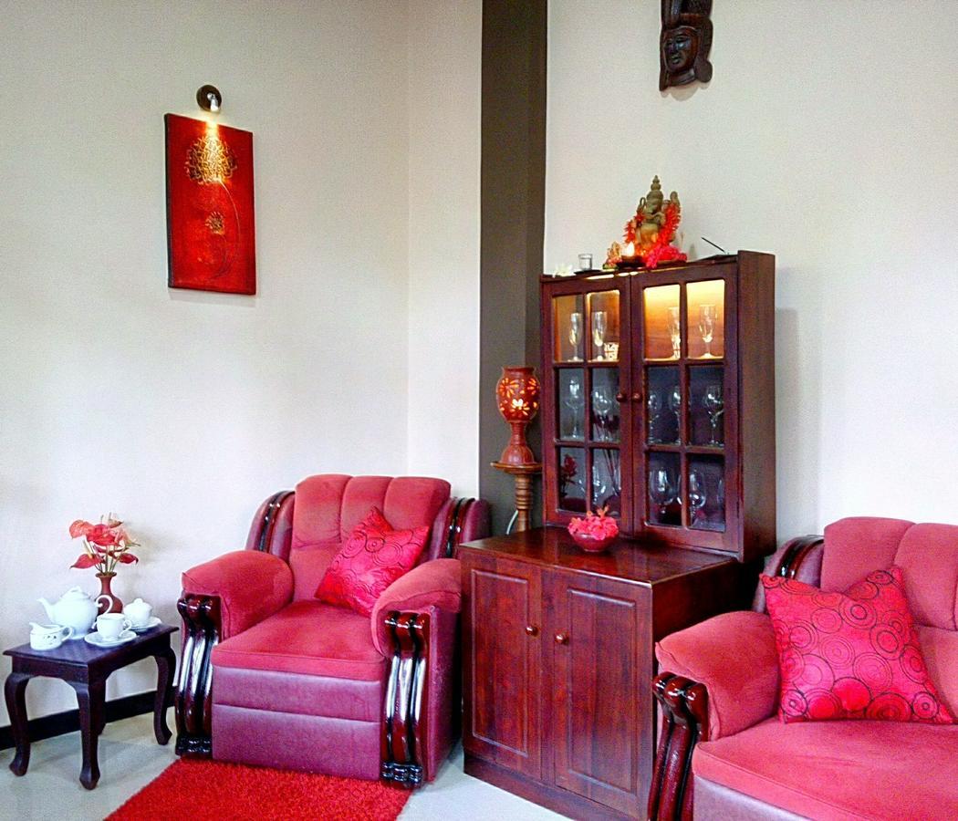 Sri Lancashire Guest House Bentota Ngoại thất bức ảnh