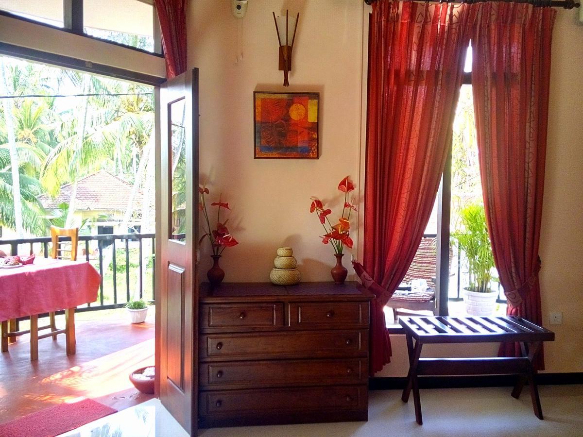 Sri Lancashire Guest House Bentota Ngoại thất bức ảnh