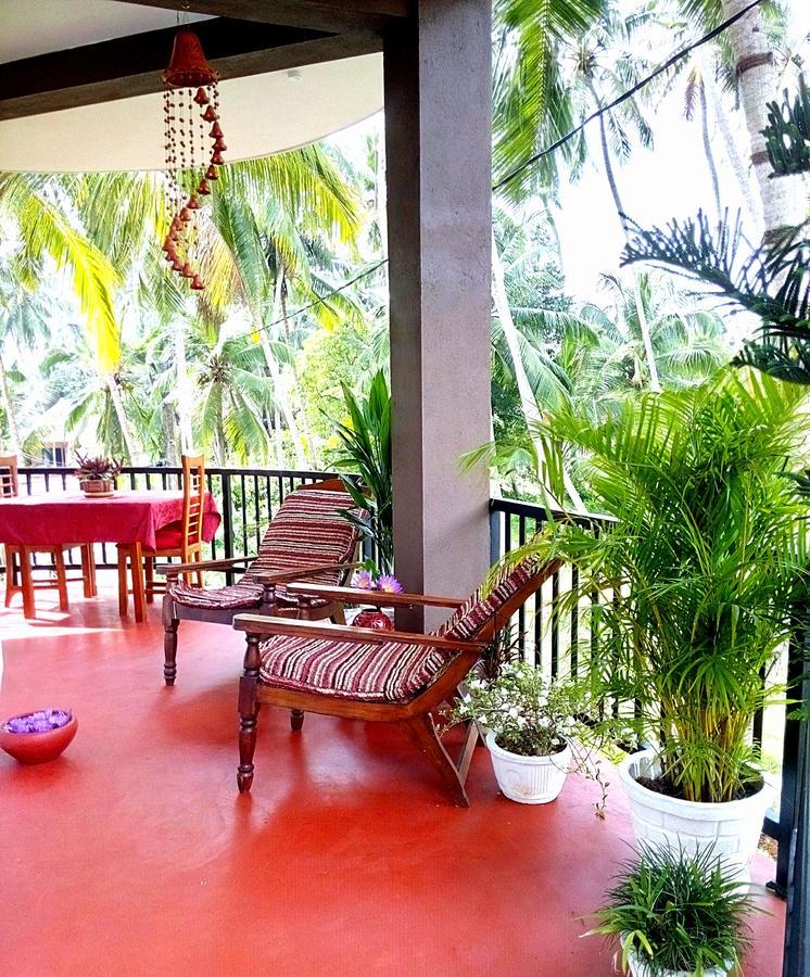 Sri Lancashire Guest House Bentota Ngoại thất bức ảnh